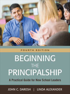cover image of Beginning the Principalship